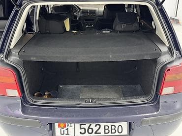 сиденье гольф 4: Volkswagen Golf: 1998 г., 1.4 л, Механика, Бензин, Хэтчбэк — 9