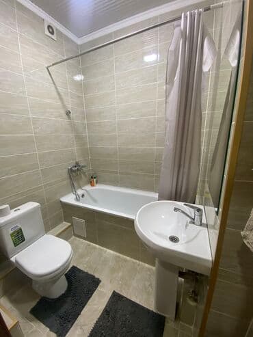 филармония аренда квартир: 1 комната, Интернет, Wi-Fi, Душевая кабина, Постельное белье — 4