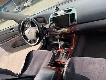 компрессор камри 30: Toyota Camry: 2005 г., 2.4 л, Автомат, Бензин, Седан — 5