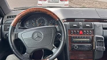 Mercedes-Benz E-Class: 1997 г., 3.2 л, Автомат, Бензин, Седан — 4