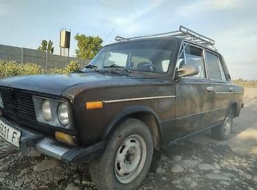 55: ВАЗ (ЛАДА) 2106: 1977 г., 1.6 л, Механика, Бензин, Седан — 3