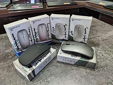 xiaomi мышь: Беспроводная мышь Wireless Mouse - Тип подключения: 2.4 ГГц — 2