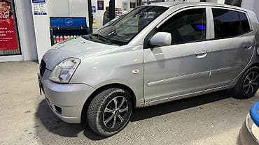 2 jz: Kia Picanto: 2007 г., Механика, Бензин, Хэтчбэк — 3