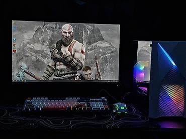 hp pro: Компьютер, ядер - 4, ОЗУ 16 ГБ, Для работы, учебы, Б/у, Intel Core i7, AMD Radeon RX 580, HDD + SSD — 6