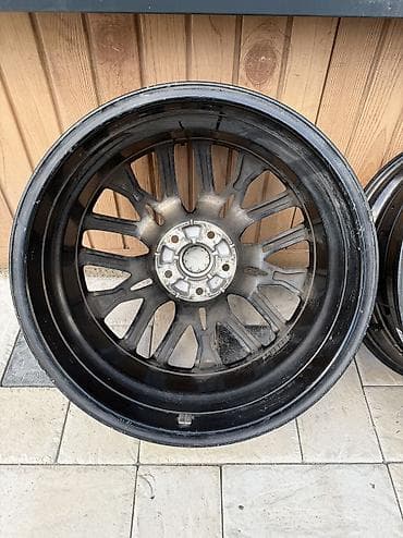 Унаа: Куйма Дисктер R 19 Kia, Комплект, тешиктери - 5, Колдонулган — 10