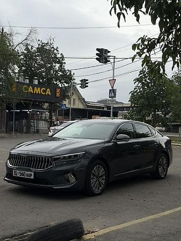 byd e7: Kia K7: 2020 г., 2.4 л, Автомат, Гибрид, Седан — 1