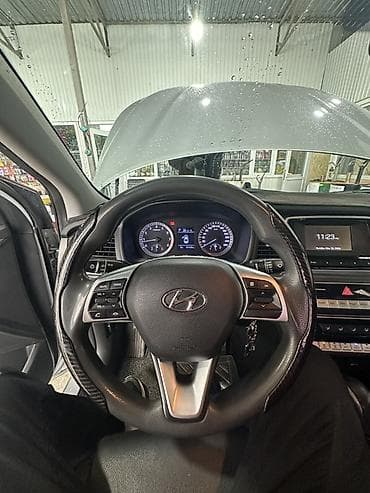 lanser 10: Hyundai Sonata: 2019 г., 2 л, Автомат, Газ, Седан — 7