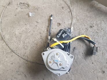 электронная машина для детей: Toyota Raum 2004 моторчик сдвижной двери, Задний левый. Тоета — 1