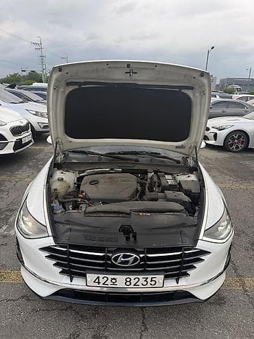 sonata 2012: Hyundai Sonata: 2021 г., 2 л, Автомат, Газ, Седан — 6