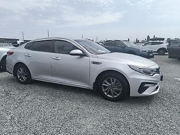 кия к5 2019: Kia K5: 2019 г., 2 л, Автомат, Газ, Седан — 9