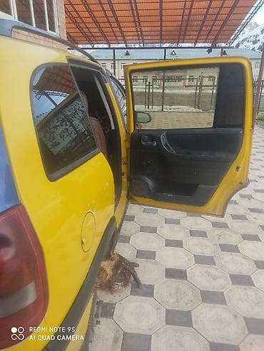 Opel: Opel Zafira: 2000 г., 1.8 л, Механика, Бензин, Минивэн — 4