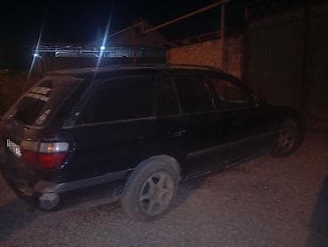 red cell: Mazda 626: 2000 г., Универсал — 5