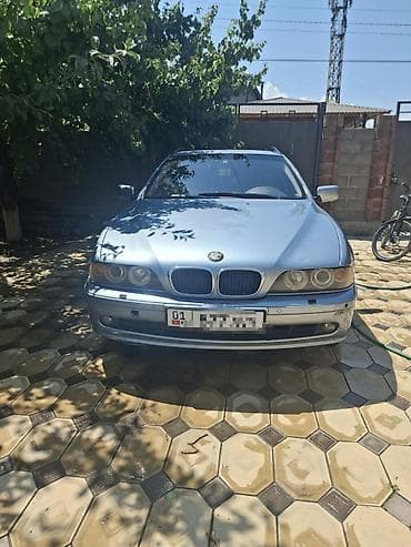 e39 универсал: BMW 5 series: 2001 г., 2.5 л, Механика, Дизель, Универсал — 9
