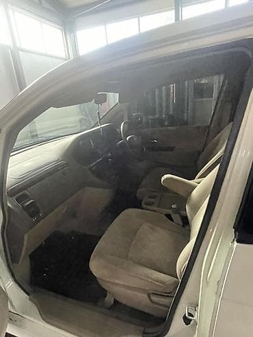 накидка на одиссей: Honda Odyssey: 2001 г., 2.3 л, Универсал — 5