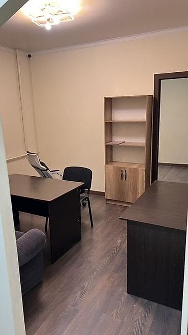 Наматрасники и топперы: Сдаю офисное помещение 2 комнаты душ туалет есть район Вефы улица Абая — 5