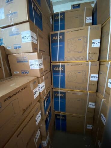 холоди: Кондиционер LG Потолочный, Инверторный, Обогрев, Охлаждение, Вентиляция — 2