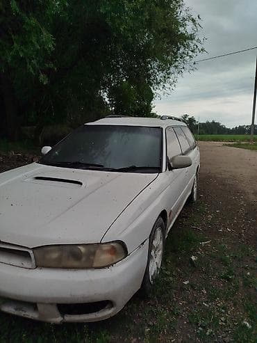 Subaru Legacy: 1996 г., Механика, Бензин, Универсал — 3