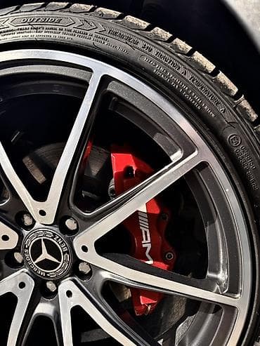 atego 818: Mercedes-Benz E-класс AMG: 2008 г., Автомат, Бензин, Седан — 9