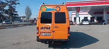 спринтер коротыш: Mercedes-Benz Спринтер: 2014 г., Ручные, Дизель, Фургон — 2