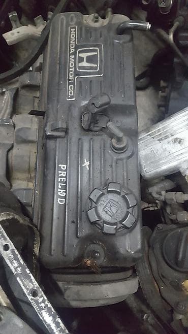 prelude: Honda Accord двигатель 2.0 88 год коробка автомат Honda Prelude — 1