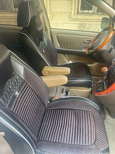 mazda mx: Lexus RX: 2001 г., 3 л, Автомат, Бензин, Кроссовер — 7