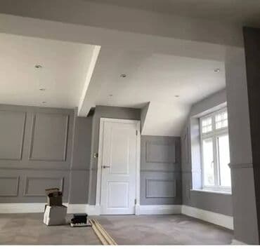 Побелка стен, Побелка потолков, Наружная побелка | Известковая побелка, Мелковая побелка Больше 6 лет опыта — 27