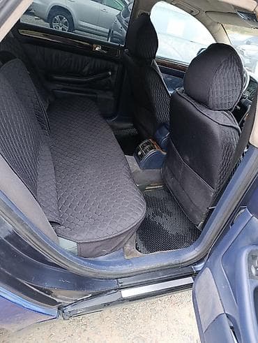 c4 audi: Audi A6: 1996 г., 2 л, Ручные, Бензин, Седан — 6