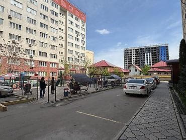 90000: 2 комнаты, 67 м², Кок-Жар ж/м 108 серия, 5 этаж, Евроремонт — 2