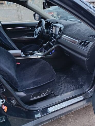 Scion: Renault QM6: 2019 г., 2 л, Вариатор, Бензин, Кроссовер — 5