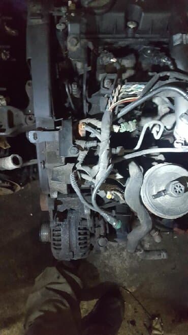 vitara: Peugeot 307 Suzuki Vitara двигатель 1.9 турбодизель — 3