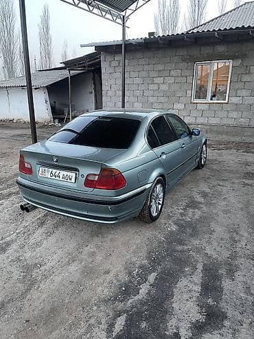 бмв м5 е39 купить: BMW 3 series: 2001 г., 2 л, Механика, Бензин, Седан — 6
