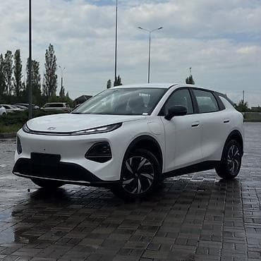 Changan Qiyuan Q05: 2026 г., Типтроник, Электромобиль