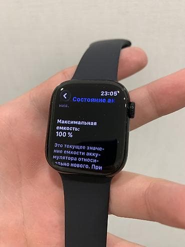 s20 plus: ПРОДАЮ!!! Apple Watch Series 11 42mm Абсолютно новые, заряжали — 3