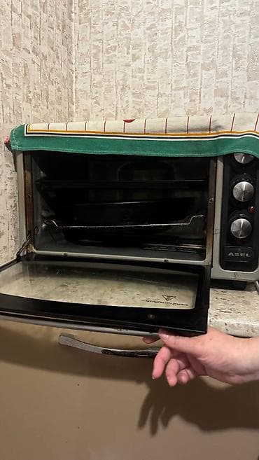 enter kg: Духовка Asel — 2