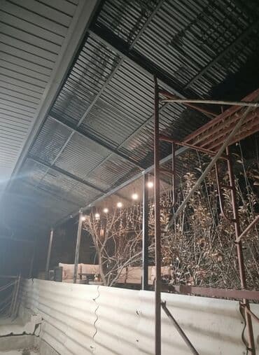 сколько стоит мешок угля в бишкеке: Навес, Односкатный, Металл, Профнастил — 7