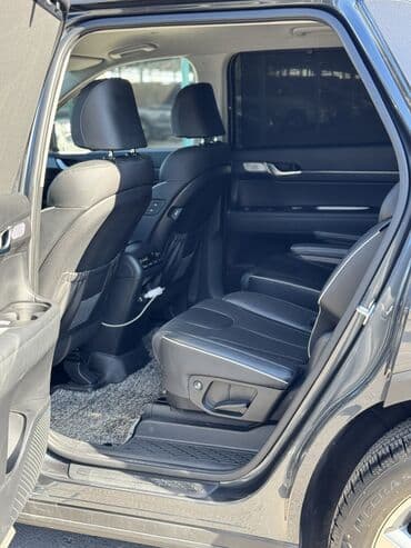 продаю в связи с переездом: Hyundai Palisade: 2019 г., 2.2 л, Типтроник, Дизель, Внедорожник — 8