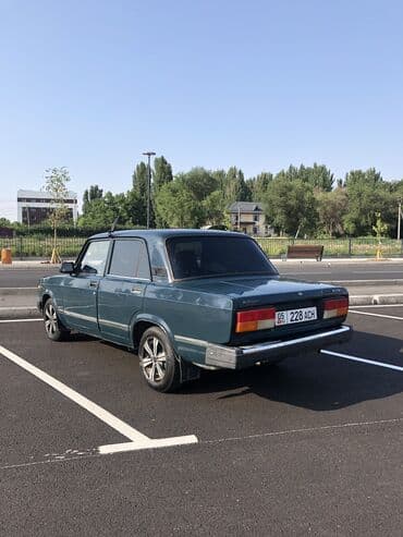 хонда сивик авто: ВАЗ (ЛАДА) 2107: 2008 г., 1.6 л, Механика, Бензин, Седан — 3