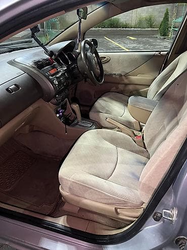 neta u pro: Honda Fit Aria: 2003 г., 1.3 л, Вариатор, Бензин, Хэтчбэк — 2