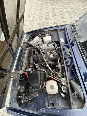 ВАЗ (ЛАДА): ВАЗ (ЛАДА) 2107: 2011 г., 1.7 л, Механика, Бензин, Седан — 7