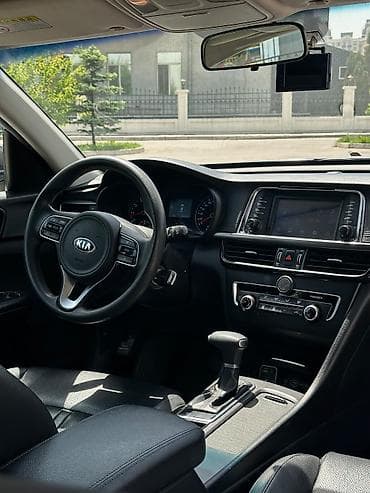 кия универсал: Kia K5: 2017 г., Газ, Седан — 4