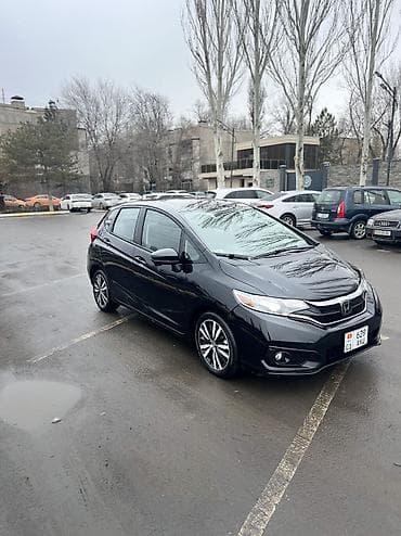 honda git: Honda Fit: 2019 г., 1.5 л, Вариатор, Бензин, Хэтчбэк — 3