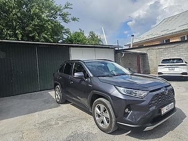 тоета рав4 2005 полики: Toyota RAV4: 2020 г., Гибрид, Кроссовер — 2