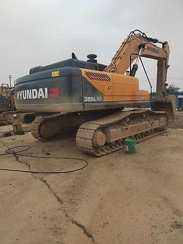 двигатель бмв м 40: Экскаватор, Hyundai, 2019 г., Гусеничный — 1