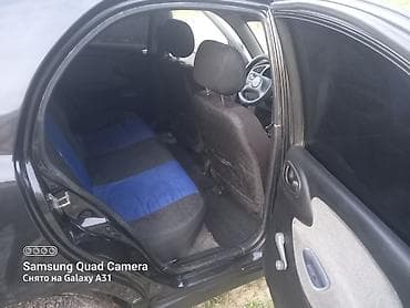 w124 124: Daewoo Lanos: 2006 г., 1.5 л, Механика, Бензин, Седан — 7