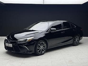 Toyota: Toyota Camry: 2016 г., 2.5 л, Автомат, Бензин, Седан — 3