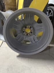 23.5 25 шины бу на фронтальный погрузчик: Литые Диски R 18 AMG, Комплект, отверстий - 5 — 10