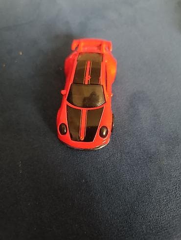 сборные модели: Металлическая модель автомобиля hot wheels в масштабе около 1:64 — 3
