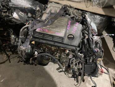 машины на заказ из кореи: Toyota Alphard MNH15 мотор двигатель и коробка АКПП объем 3.0 4wd 4г — 9
