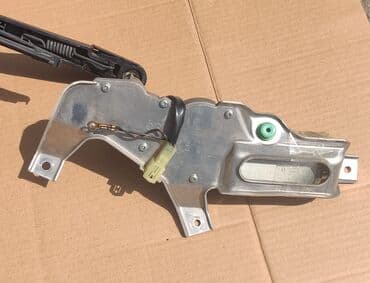 омыватель лобового стекла: Тяга заднего дворника Subaru, Б/у, Оригинал — 4