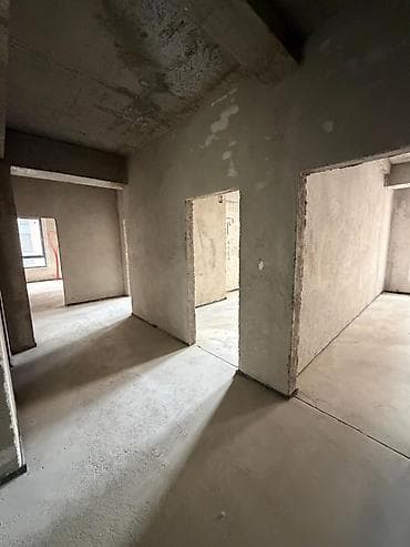 картира кызыл аскер: 3 бөлмө, 105 м², Элитка, 8 кабат, Даяр ПСО (өзү оңдоп түзөтүп бүтүү үчүн) — 7